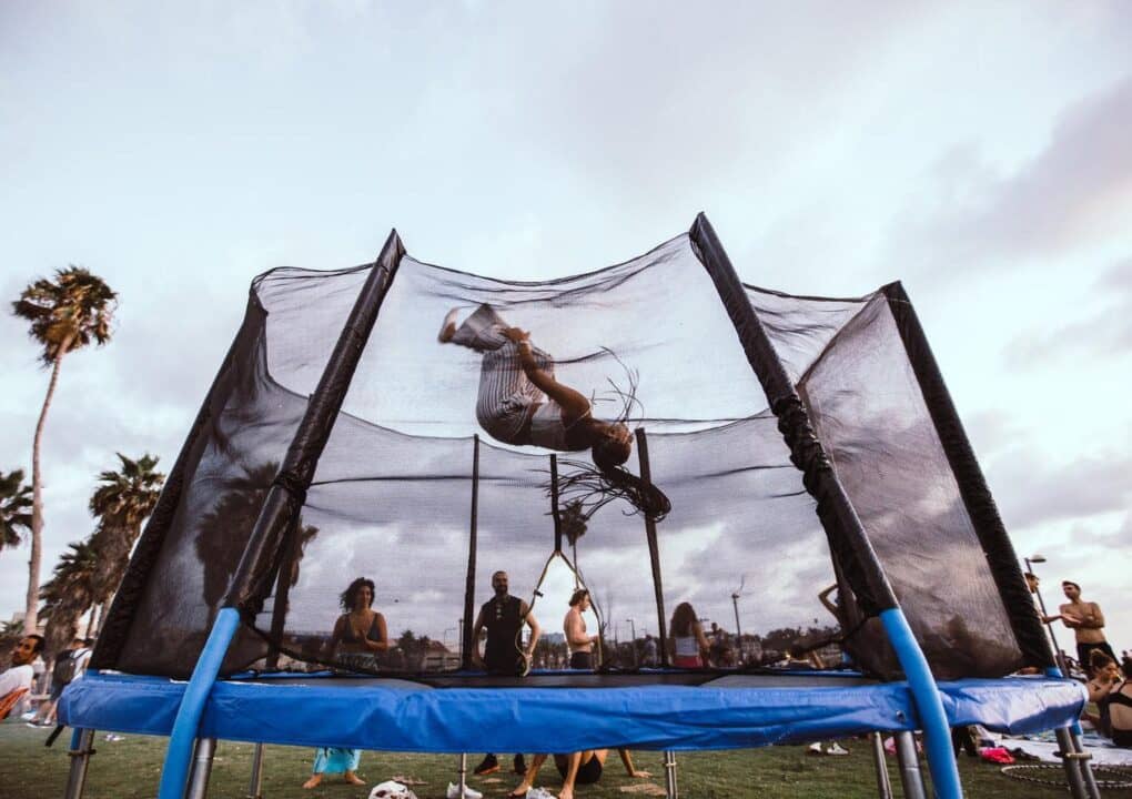 What Is The Maximum Weight Limit For A Trampoline
