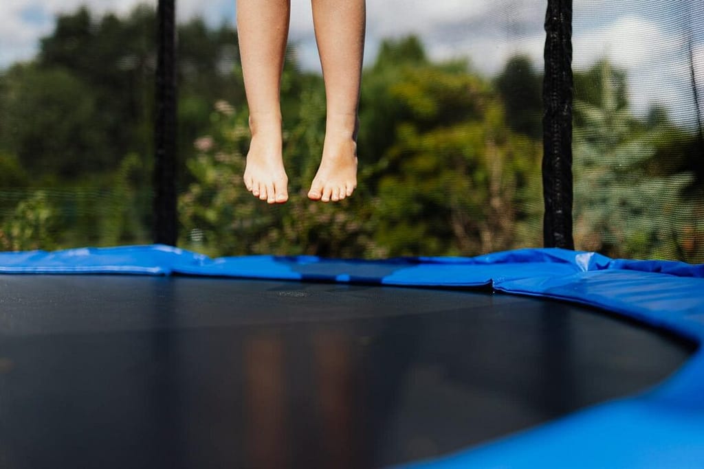 Are Trampolines Bad for your Knees