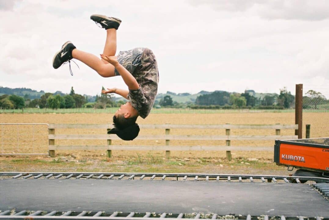 Are trampolines safe for adults