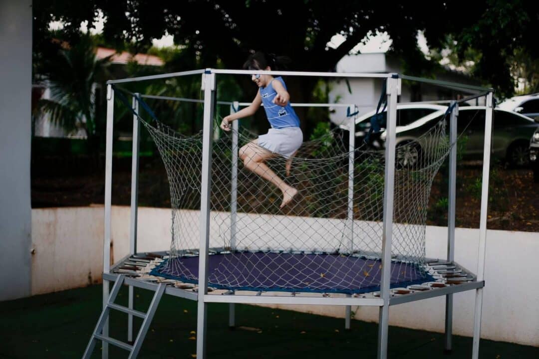 Are Mini Trampolines Safe for Toddlers