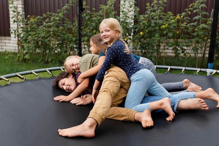 How Long Does It Take To Put a Trampoline Together?