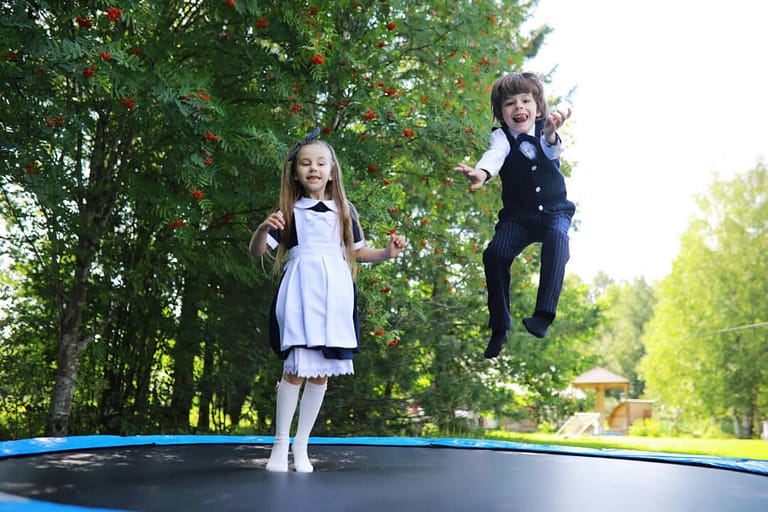 When Is The Best Time To Buy A Trampoline?